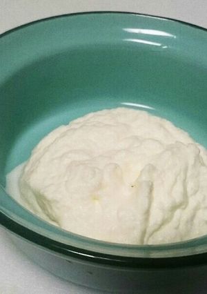 生クリームでバター-レシピのメイン写真