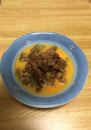 ご飯のお供！-レシピのメイン写真
