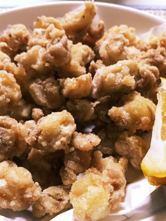 鶏軟骨の唐揚げ-レシピのメイン写真