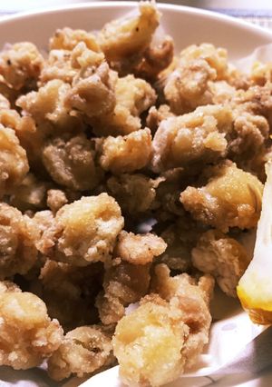鶏軟骨の唐揚げ-レシピのメイン写真