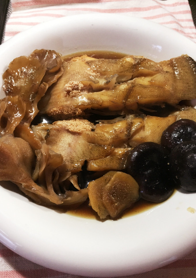 簡単★魚の煮付け（赤魚、カレイ）-レシピのメイン写真