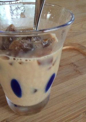 薄まらない!?カフェ風*氷コーヒー*-レシピのメイン写真
