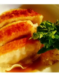 餃子の王将生餃子をあっさりと-レシピのメイン写真