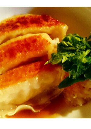餃子の王将生餃子をあっさりと-レシピのメイン写真