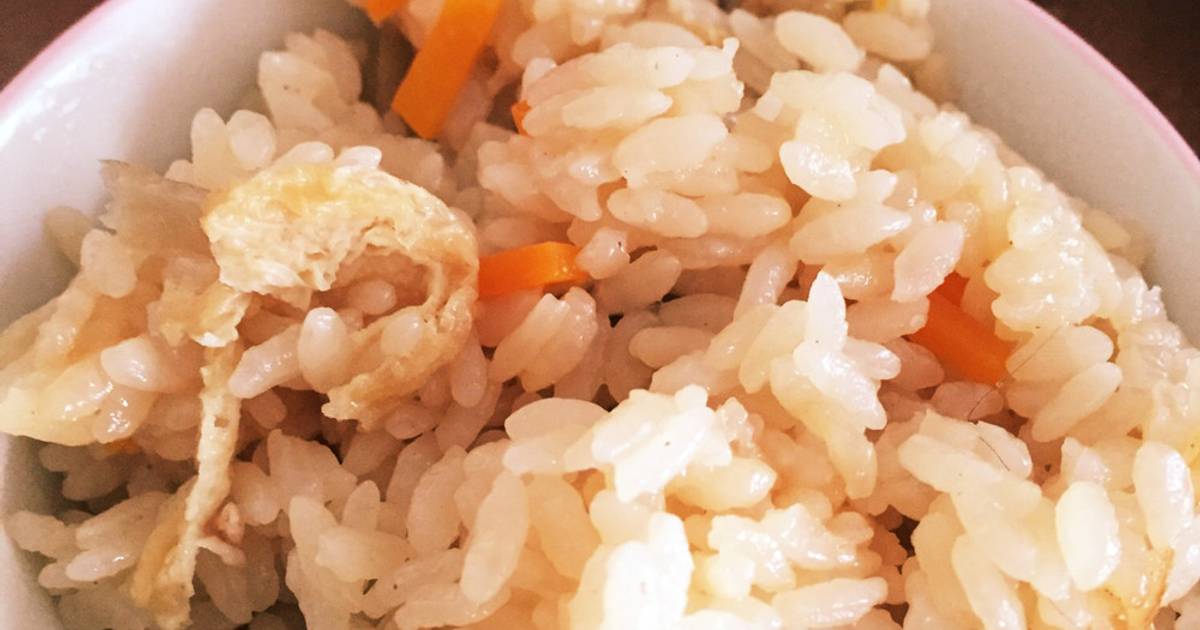 基本からアレンジまで!思わずつくりたくなる「五目御飯」のレシピ集 | クックパッド