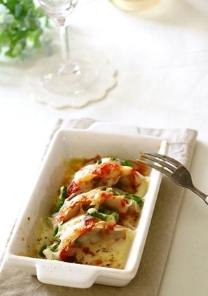 餃子のピザ…-レシピのメイン写真