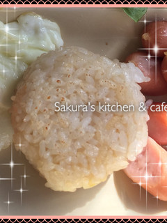 簡単☆麺つゆ de 焼きおにぎり♡-レシピのメイン写真