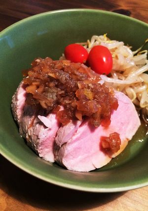 ほっとくだけの茹で豚☆-レシピのメイン写真