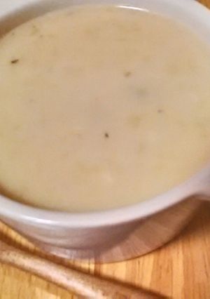 簡単！豆乳ポタージュ-レシピのメイン写真