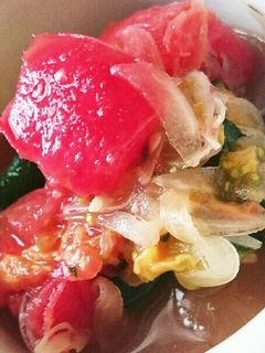夏野菜の簡単中華マリネ-レシピのメイン写真