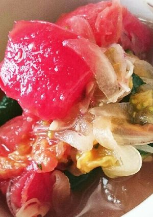 夏野菜の簡単中華マリネ-レシピのメイン写真