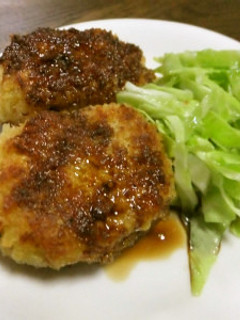 簡単コロッケ-レシピのメイン写真