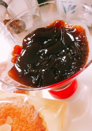 超簡単コーヒーゼリー 計量不要3分あれば-レシピのメイン写真