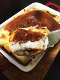 ランチパックで簡単パングラタン-レシピのメイン写真