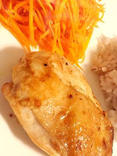 グリルチキン-レシピのメイン写真