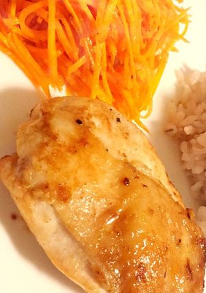 グリルチキン-レシピのメイン写真