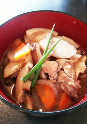 豚汁-レシピのメイン写真