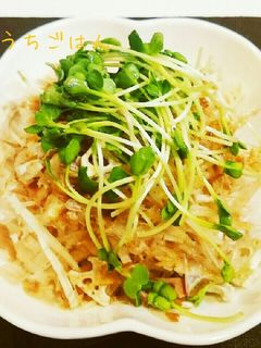 大根サラダ-レシピのメイン写真