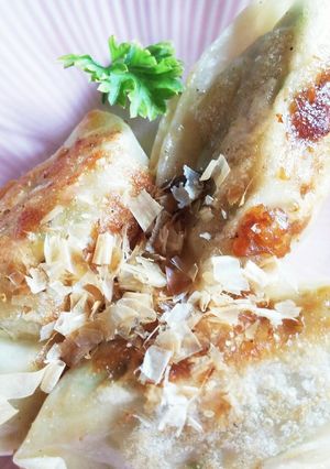 餃子の生餃子だからできる「餃子っこ!!」-レシピのメイン写真