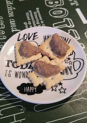 【糖質制限】簡単レバーペースト-レシピのメイン写真