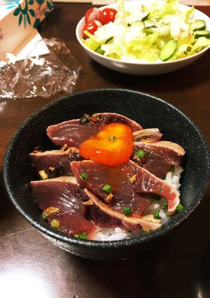 だでぃー☆のカツオ丼-レシピのメイン写真