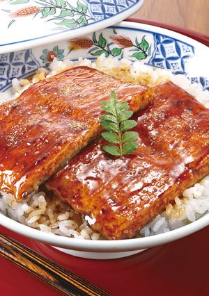 ほとんどうなぎ！？うな次郎のうな重風-レシピのメイン写真