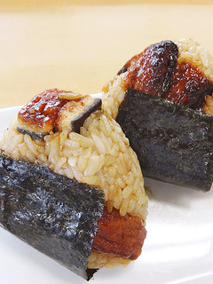ほとんどうなぎ!?簡単うな次郎おにぎり-レシピのメイン写真
