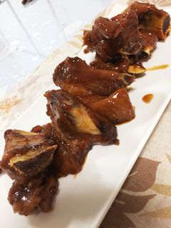 スペアリブ-レシピのメイン写真