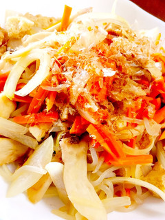 しらたきのダイエット和風パスタ!-レシピのメイン写真