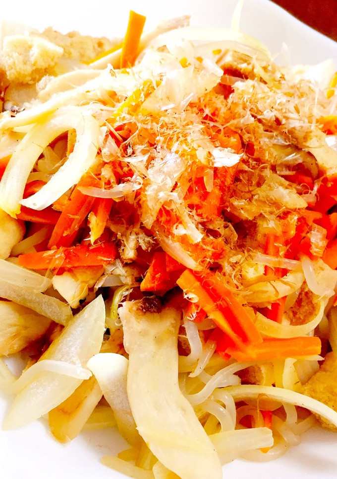 しらたきのダイエット和風パスタ！-レシピのメイン写真