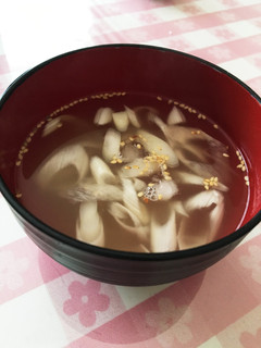 胃に優しい簡単鶏がらスープ-レシピのメイン写真