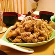 我が家の定番から揚げ♪