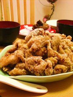 我が家の定番から揚げ♪-レシピのメイン写真