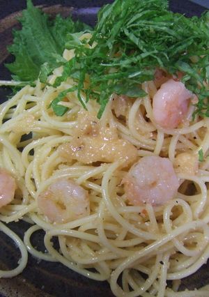 ポッカレモンde明太子パスタ-レシピのメイン写真