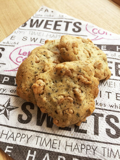 ざっくり紅茶クッキー-レシピのメイン写真