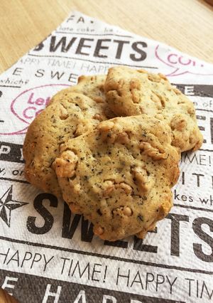 ざっくり紅茶クッキー-レシピのメイン写真