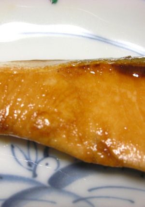 手軽に～フライパンでぶりの照り焼き-レシピのメイン写真