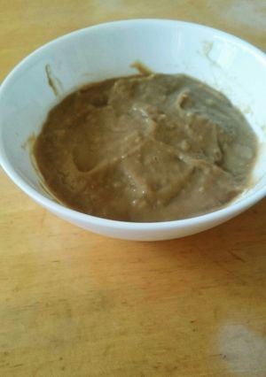 カフェオレクリーム-レシピのメイン写真