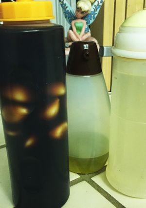 便利な万能調味料ニンニク醤油-レシピのメイン写真