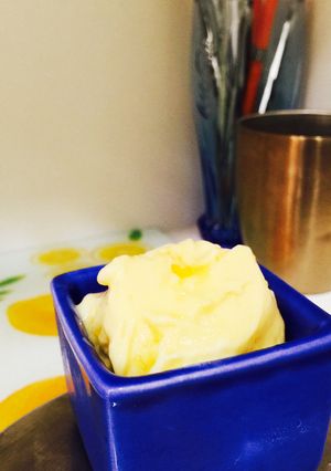 5分で完成 お豆腐アイス マンゴーver-レシピのメイン写真