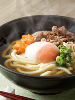 肉うどん-レシピのメイン写真