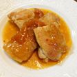 簡単♪鶏の杏ジャムソース焼き✨