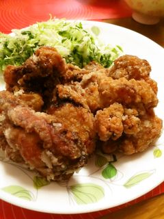 鶏の唐揚げ-レシピのメイン写真