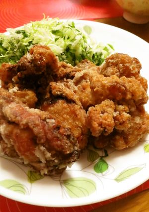鶏の唐揚げ-レシピのメイン写真