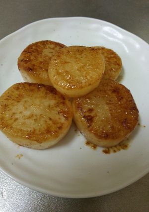 大根ステーキ☆-レシピのメイン写真
