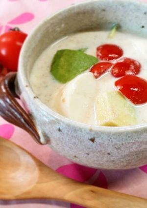 キレイをつくるお味噌汁-レシピのメイン写真