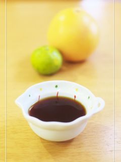 簡単♡自家製ポン酢醤油-レシピのメイン写真