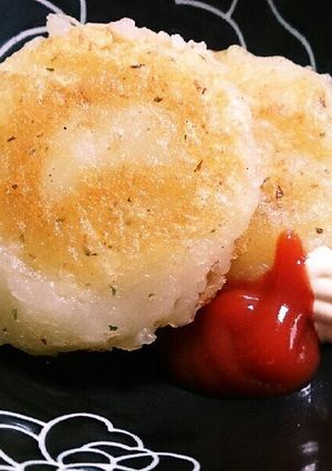 まーるい！ハッシュドポテト-レシピのメイン写真