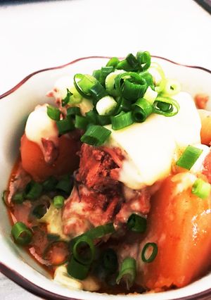 【材料これだけ】超簡単リメイク（胸肉）-レシピのメイン写真