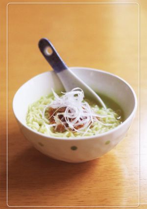 おうちで簡単♡海老塩ラーメン-レシピのメイン写真